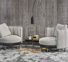Итальянские Кресла - Кресло Torii фабрика Minotti