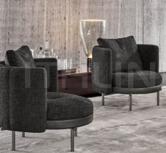 Итальянские Кресла - Кресло Torii фабрика Minotti