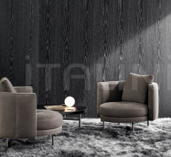 Итальянские Кресла - Кресло Torii фабрика Minotti