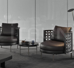 Итальянские Кресла - Кресло Torii фабрика Minotti