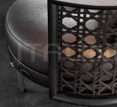 Итальянские Кресла - Кресло Torii фабрика Minotti