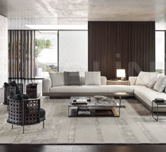 Итальянские Кресла - Кресло Torii фабрика Minotti