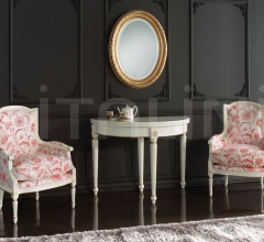 Настенное зеркало Giacinto 00SP25 фабрика Seven Sedie