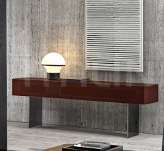 Итальянские Консоли - Консоль Solid Итальянские Консоли - Консоль Solid фабрика Minotti