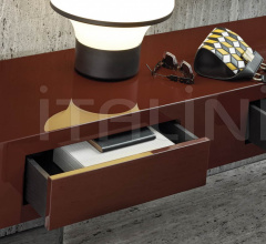 Итальянские Консоли - Консоль Solid Итальянские Консоли - Консоль Solid фабрика Minotti