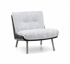 Итальянские Кресла - Кресло Daiki фабрика Minotti