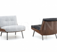 Итальянские Кресла - Кресло Daiki фабрика Minotti