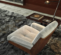 Итальянские Кресла - Кресло Daiki фабрика Minotti