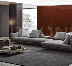 Итальянские Кресла - Кресло Daiki фабрика Minotti