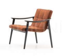 Итальянские Гостиная - Кресло Fynn фабрика Minotti