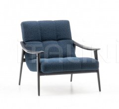 Итальянские Гостиная - Кресло Fynn фабрика Minotti