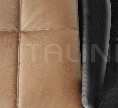 Итальянские Гостиная - Кресло Fynn фабрика Minotti