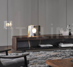 Итальянские Мебель для ТВ - Тумба под TV Boteco фабрика Minotti