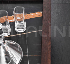 Итальянские Мебель для ТВ - Тумба под TV Boteco фабрика Minotti