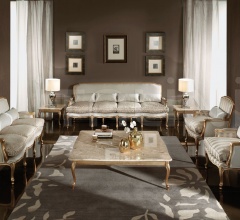 Итальянские Столики - Журнальный столик Diomede 00TA165 фабрика Seven Sedie