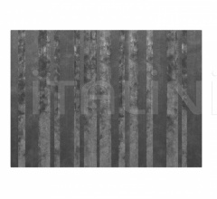 Итальянские Предметы интерьера - Ковер Dibbets Barcode Итальянские Предметы интерьера - Ковер Dibbets Barcode фабрика Minotti