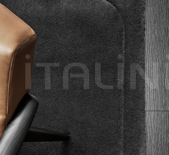 Итальянские Предметы интерьера - Ковер Outline Итальянские Предметы интерьера - Ковер Outline фабрика Minotti