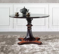 Круглый стол Estro 00TA111 фабрика Seven Sedie