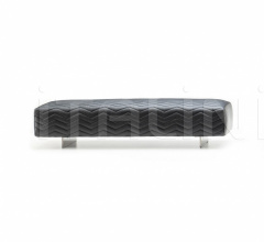 Итальянские Скамьи - Банкетка Quincy Итальянские Скамьи - Банкетка Quincy фабрика Minotti