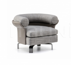 Итальянские Кресла - Кресло Mattia фабрика Minotti