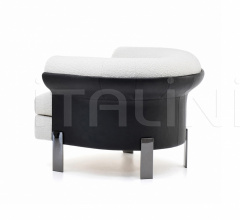 Итальянские Кресла - Кресло Mattia фабрика Minotti