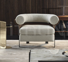 Итальянские Кресла - Кресло Mattia фабрика Minotti
