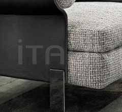 Итальянские Кресла - Кресло Mattia фабрика Minotti