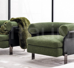 Итальянские Кресла - Кресло Mattia фабрика Minotti