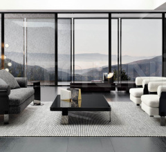 Итальянские Предметы интерьера - Ковер Osaka Итальянские Предметы интерьера - Ковер Osaka фабрика Minotti