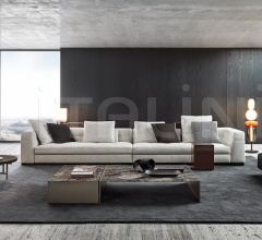 Итальянские Кресла - Кресло Torii фабрика Minotti