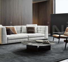 Итальянские Гостиная - Кресло Fynn фабрика Minotti