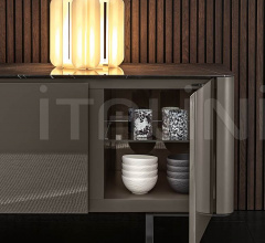 Итальянские Столовая - Буфет Lou 2020 фабрика Minotti