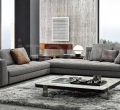 Итальянские Консоли - Консоль Solid Итальянские Консоли - Консоль Solid фабрика Minotti