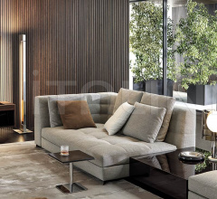 Итальянские Предметы интерьера - Ковер Dibbets Barcode Итальянские Предметы интерьера - Ковер Dibbets Barcode фабрика Minotti