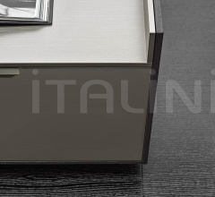 Итальянские Мебель для ТВ - Тумба под TV Darren фабрика Minotti