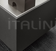 Итальянские Мебель для ТВ - Тумба под TV Darren фабрика Minotti