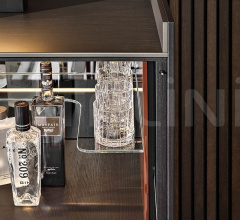 Итальянские Рестораны/Бары - Бар Darren фабрика Minotti