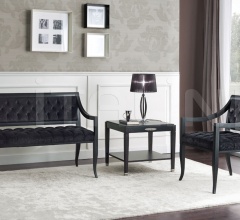 Итальянские Диваны - Двухместный диван Calliope 0600D Итальянские Диваны - Двухместный диван Calliope 0600D фабрика Seven Sedie