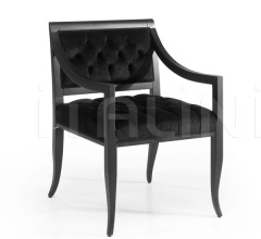 Кресло Calliope 0600P фабрика Seven Sedie