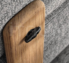 Итальянские Уличная мебель - Модульный диван Florida Итальянские Уличная мебель - Модульный диван Florida фабрика Minotti