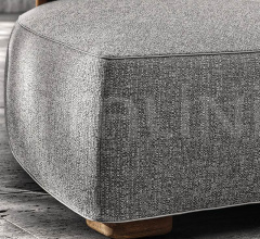 Итальянские Уличная мебель - Модульный диван Florida Итальянские Уличная мебель - Модульный диван Florida фабрика Minotti