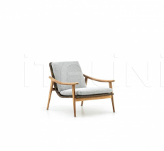 Итальянские Уличные кресла - Кресло Fynn Outdoor Итальянские Уличные кресла - Кресло Fynn Outdoor фабрика Minotti