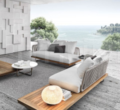 Итальянские Предметы интерьера - Ковер Kyoto Итальянские Предметы интерьера - Ковер Kyoto фабрика Minotti