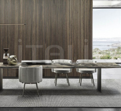 Итальянские Столовая - Стул Torii Dining фабрика Minotti