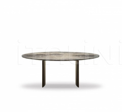 Итальянские Столовая - Стол обеденный Linha фабрика Minotti