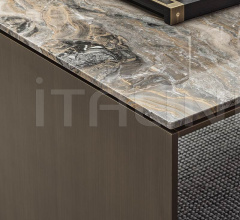 Итальянские Столовая - Стол обеденный Linha фабрика Minotti