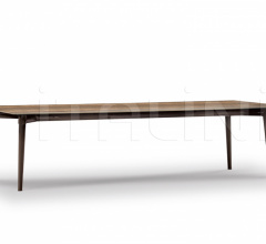 Итальянские Столовая - Стол обеденный Penthouse фабрика Minotti