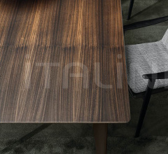 Итальянские Столовая - Стол обеденный Penthouse фабрика Minotti