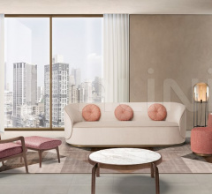 Кресло Jack фабрика Cts Salotti