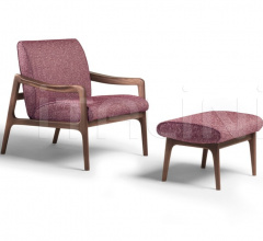 Итальянские Пуфы - Пуф Jack фабрика Cts Salotti